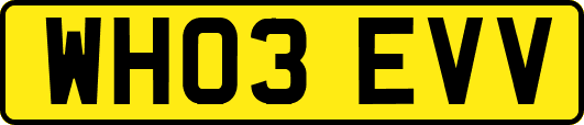 WH03EVV