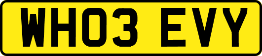 WH03EVY
