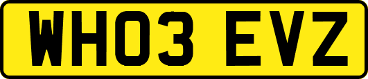 WH03EVZ