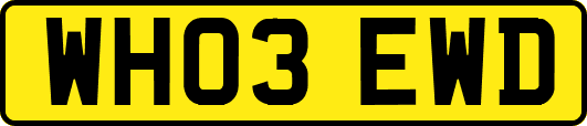 WH03EWD