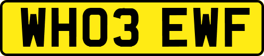 WH03EWF