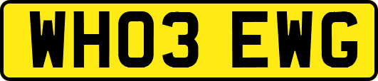 WH03EWG