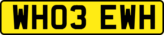 WH03EWH