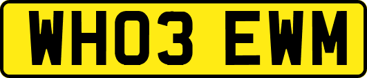WH03EWM