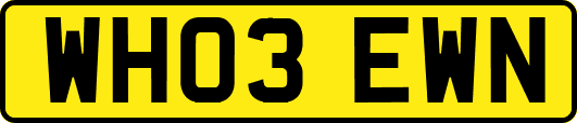 WH03EWN