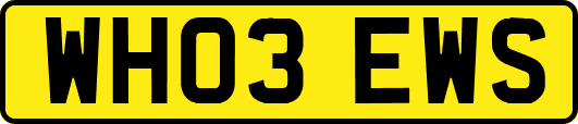 WH03EWS