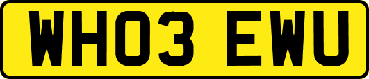 WH03EWU