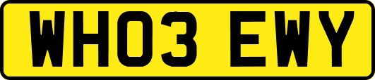 WH03EWY