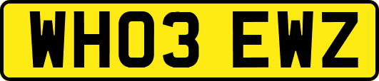 WH03EWZ