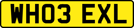 WH03EXL