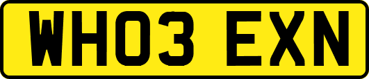 WH03EXN
