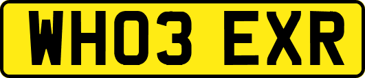 WH03EXR