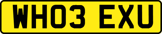 WH03EXU