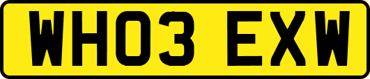 WH03EXW