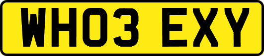 WH03EXY