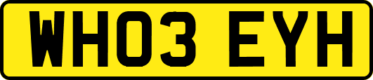 WH03EYH