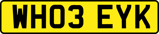 WH03EYK