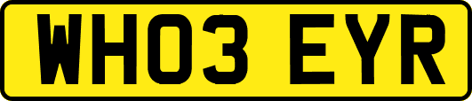 WH03EYR