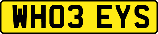 WH03EYS