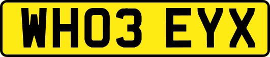 WH03EYX