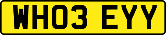WH03EYY
