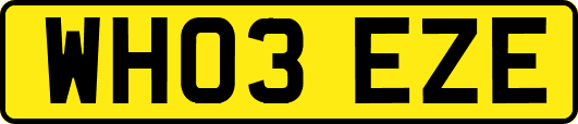WH03EZE