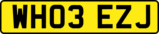 WH03EZJ