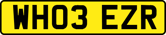 WH03EZR
