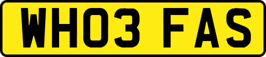 WH03FAS