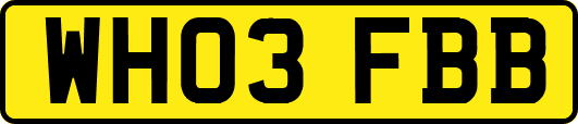 WH03FBB