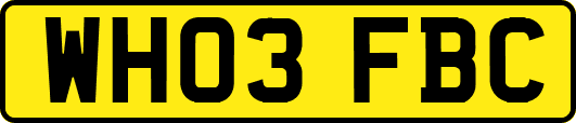 WH03FBC