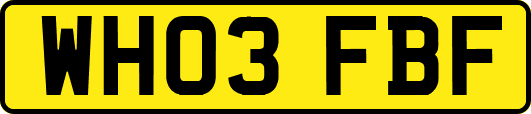 WH03FBF
