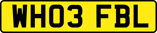 WH03FBL