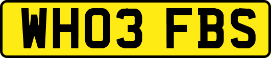 WH03FBS