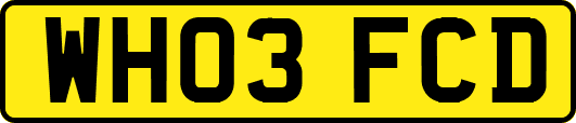 WH03FCD