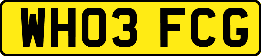 WH03FCG
