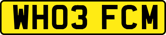 WH03FCM