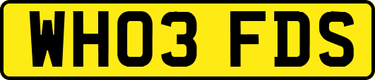 WH03FDS