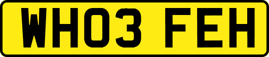 WH03FEH