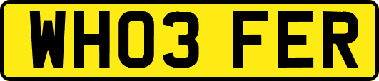 WH03FER