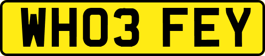WH03FEY