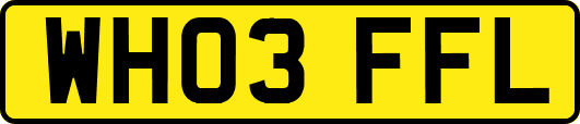 WH03FFL
