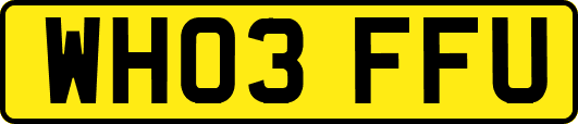 WH03FFU