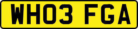 WH03FGA