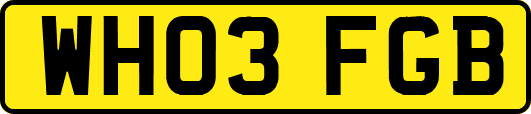 WH03FGB
