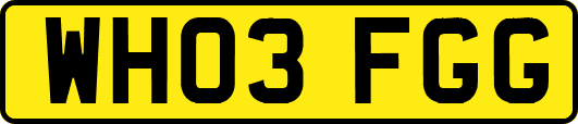 WH03FGG