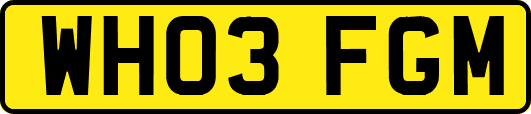 WH03FGM