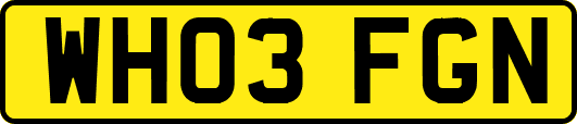 WH03FGN