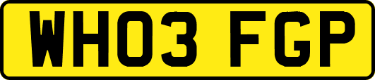 WH03FGP