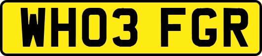 WH03FGR